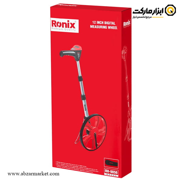 چرخ متر رونیکس مدل RH-9856