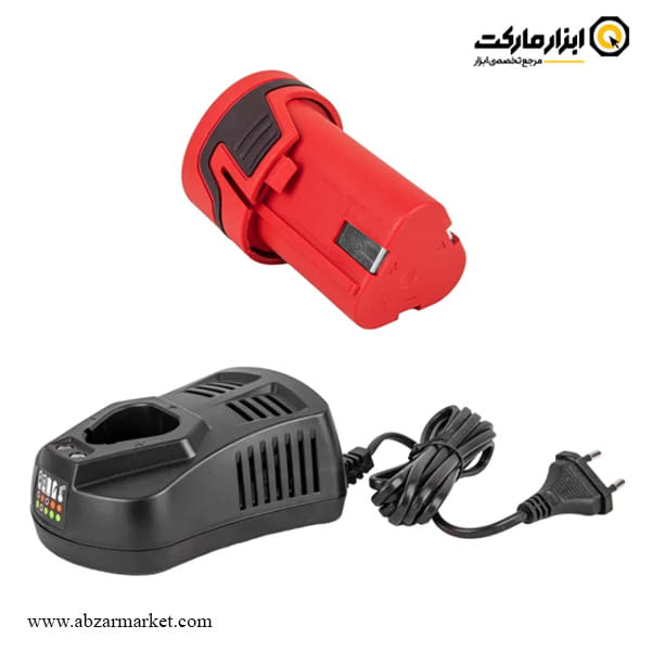 فرز مینیاتوری شارژی توسن 39 پارچه مدل 9303