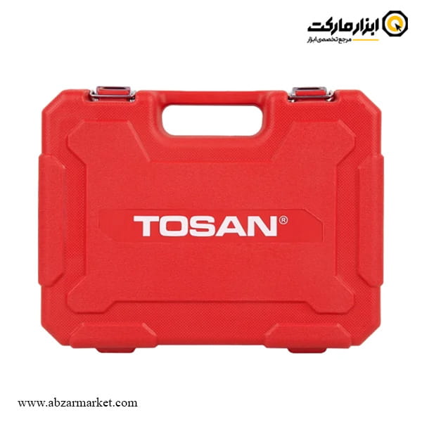 فرز مینیاتوری شارژی توسن 39 پارچه مدل 9303