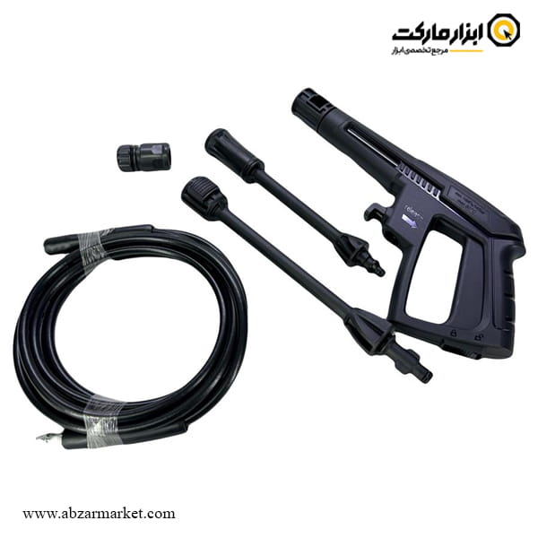 کارواش خانگی لکا 120 بار دینامی مدل 8101