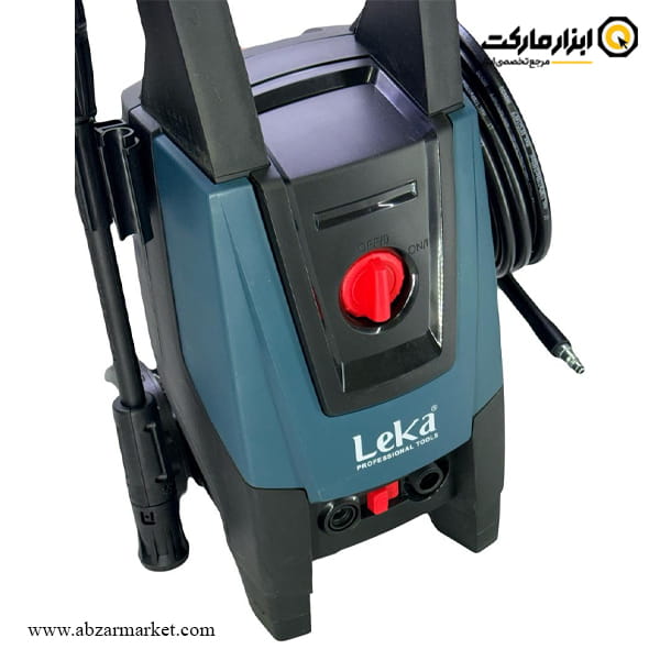 کارواش خانگی لکا 160 بار دینامی مدل 8103