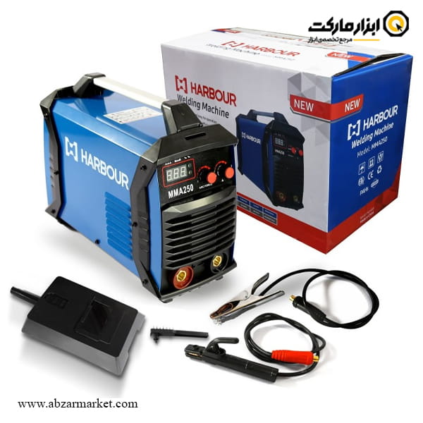 اینورتر جوشکاری هاربر 200 آمپر مدل H200