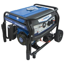 موتور برق هاربر 3.5 کیلو وات مدل H3.5GR