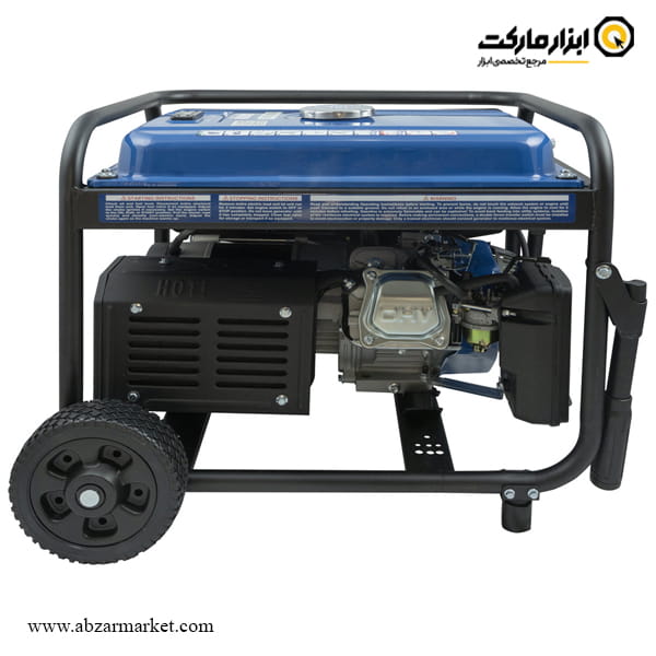 موتور برق هاربر 3.5 کیلو وات مدل H3.5GR موتور برق هاربر 3.5 کیلو وات مدل H3.5GR