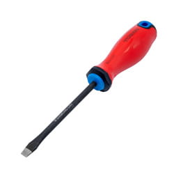 پیچ گوشتی دو سو توسن دسته TPR نوک الماسه سری Brusk