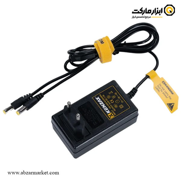 اره زنجیری شارژی کنزاکس براشلس 15 سانتی متر مدل 8736