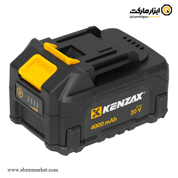 اره زنجیری شارژی کنزاکس براشلس 30 سانتی متر مدل 8737 اره زنجیری شارژی کنزاکس براشلس 30 سانتی متر مدل 8737