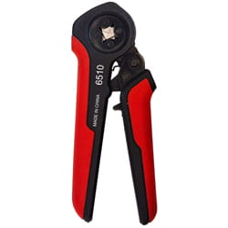 انبر پرس وایرشو توسن 6 گوش زن مدل 6510