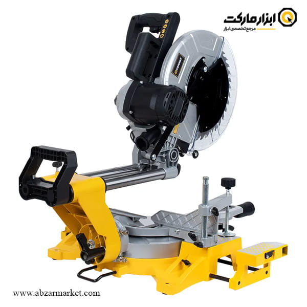 فارسی بر کشویی کنزاکس 254 میلی متر مدل 4427