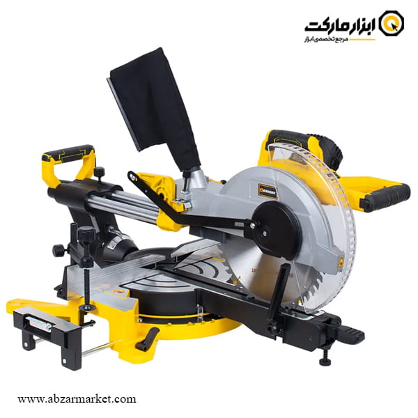 فارسی بر کشویی کنزاکس 254 میلی متر مدل 4427