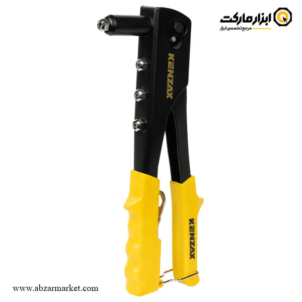 انبر پرچ کنزاکس مدل 9180